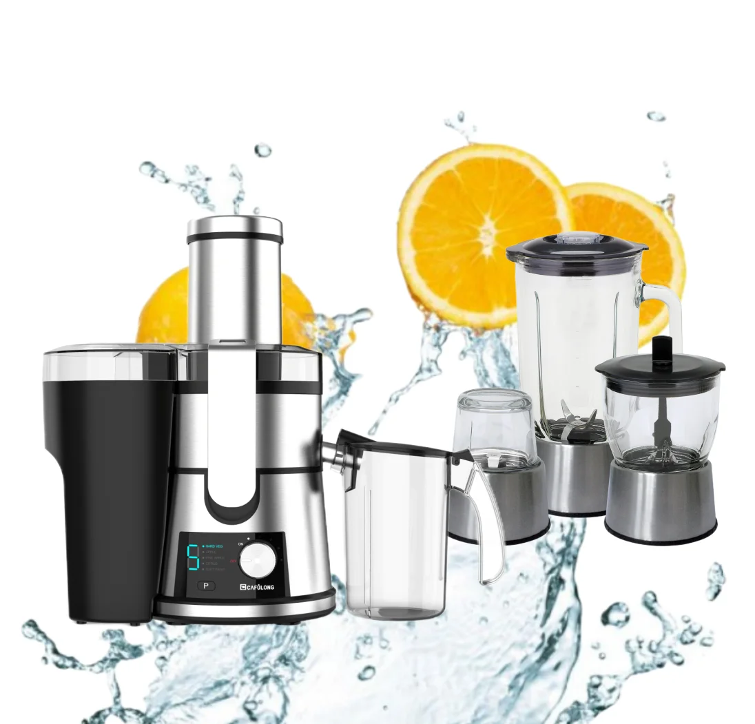 2024 new design electric home appliance kitchen small appliances centrifugal juicer extractor machine