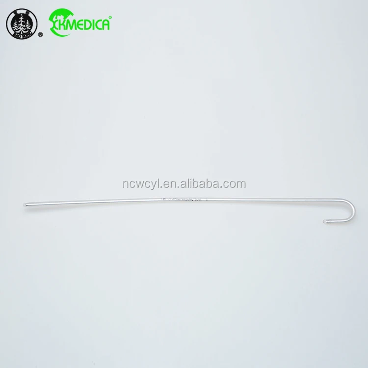 bougie tracheal tube