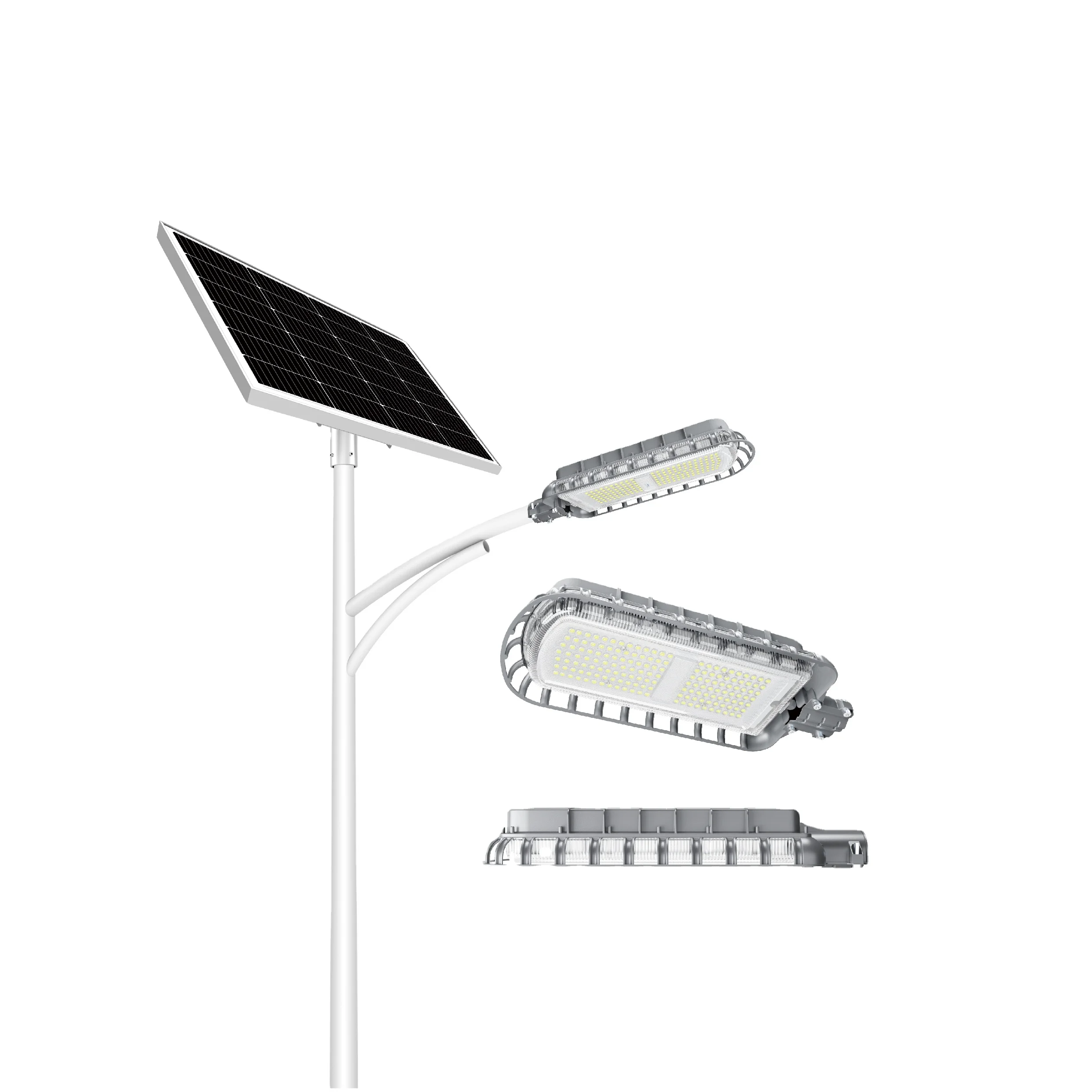 Лампа на солнечной батарее с высоким люменом 10 лет гарантии 36 Вт 65 светодиодный уличный фонарь