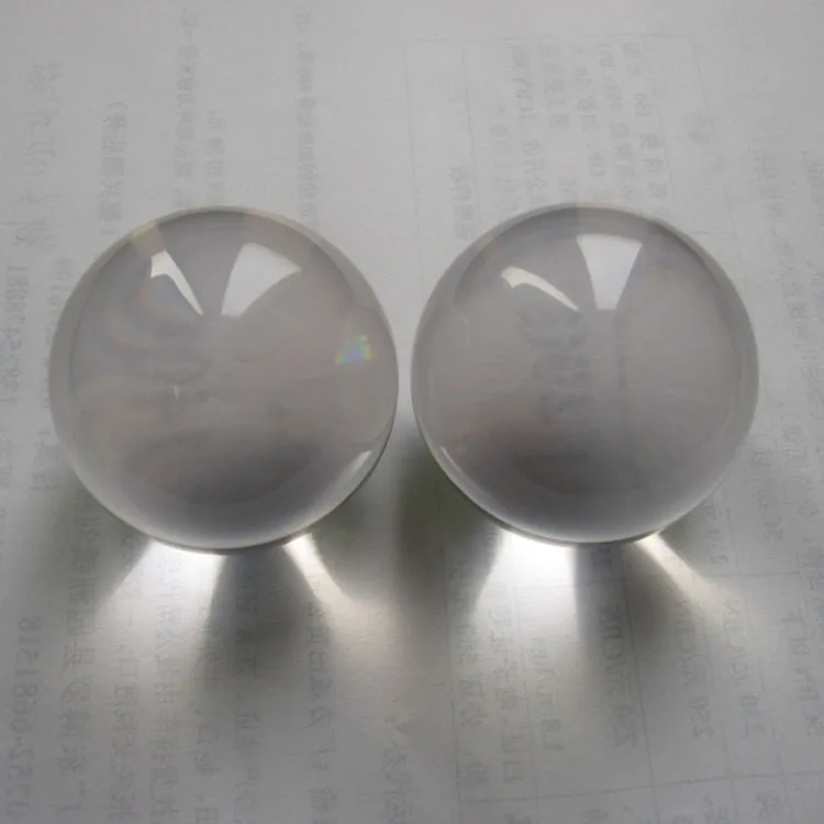 Color Acrylic Ball 6cm Pmm Green Sphere