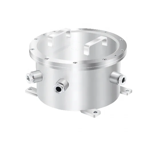 Cz300 ip68 нержавеющая сталь 316L atex Взрывозащищенная коробка для нефтяной и газовой установки