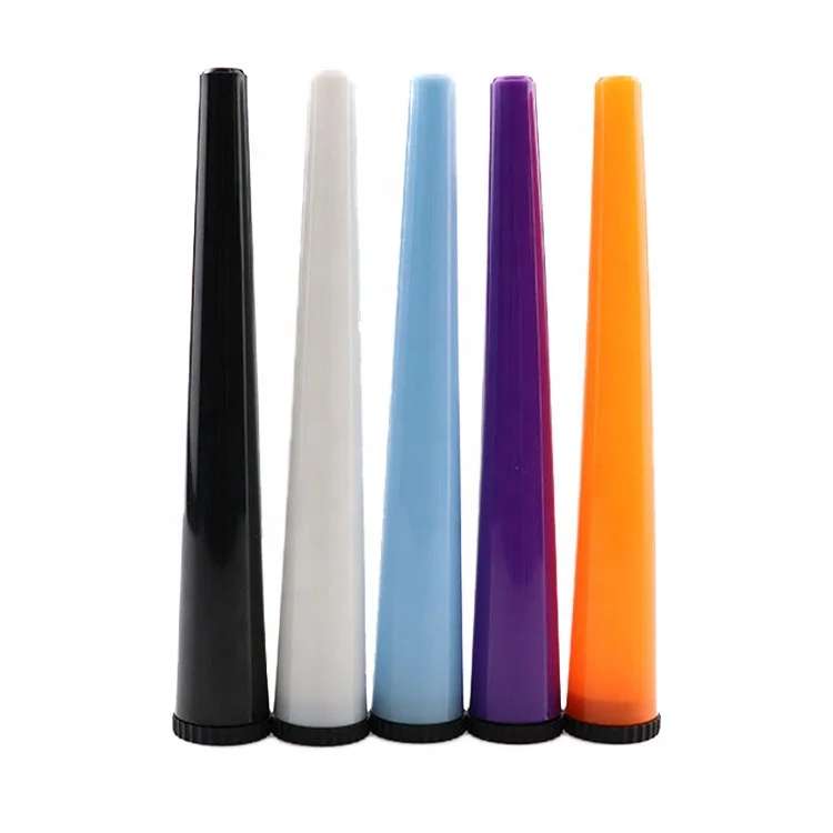 Cheap Plastic Child Proof 85mm 98mm 110mm Conical tube