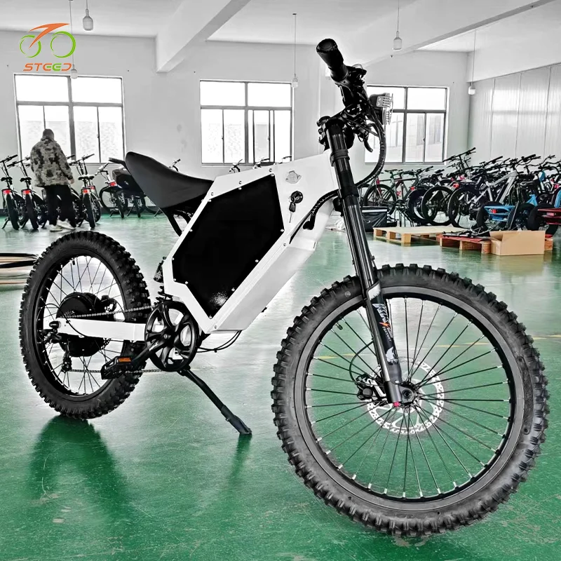 Steed lithium battery ebike hub motor bike high speed china electric bicycle with ce