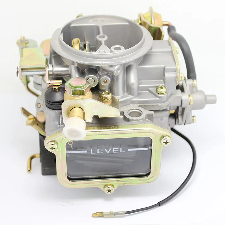 H235 HIGHT QUALITY  ALUMINUM CARBURETOR FORTOYOTA 5R 21100-44027 21100-44025