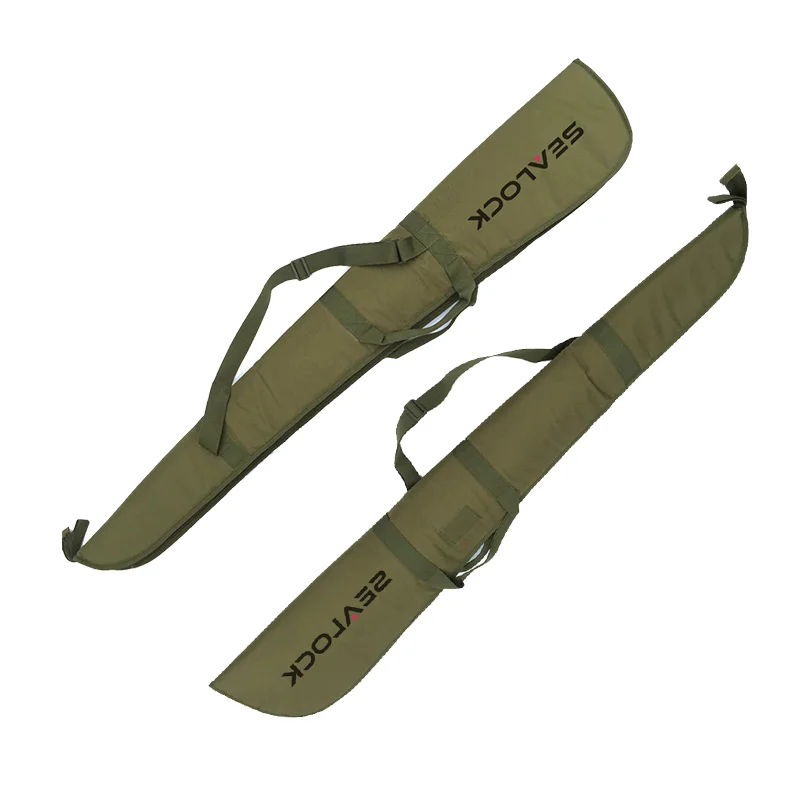 Тактический чехол с логотипом на заказ 600D водонепроницаемые чехлы из ПВХ прочное охотничье снаряжение для активного