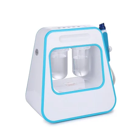 New Product 2019 Hydra Beauty Product Multi-functional Skin Care Salon Equipment Facial Cleaning Aqua Peel Micro Bubble Machine