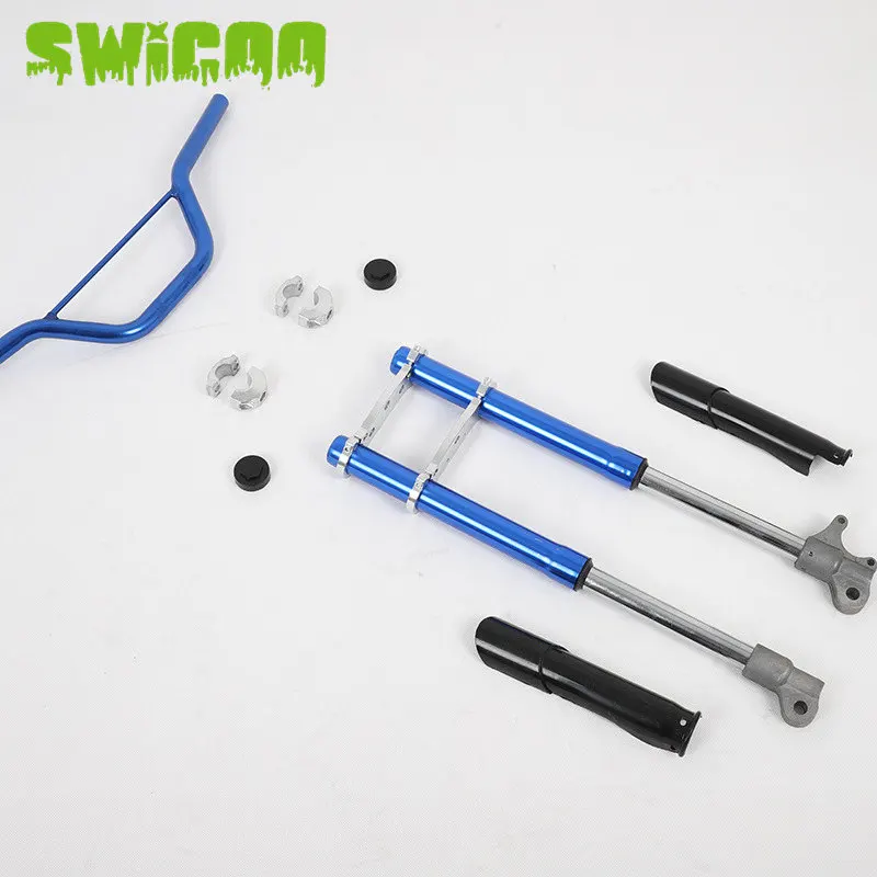 SWICOO Front Fork Suspension Clamp Handle Bar For Dirt Bike Mini Bike Motorcycle On Hot Selling