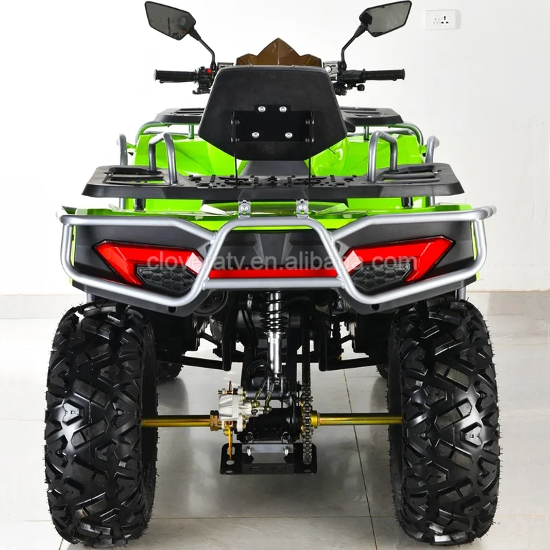 Китайский бензиновый мощный автоматический квадроцикл 200cc GY6 Quad ATV 300cc Farm для продажи