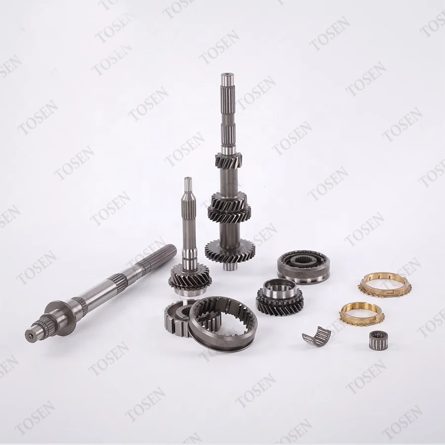 Tosen auto parts Input Shaft Input Gear Auto Transmission Parts OEM 8-97168-980-0 8971689800 for ISUZU 4BE1/4HF1/4BD1 MXA5R