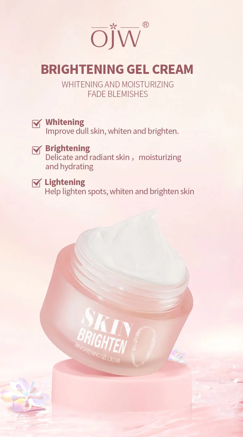 Ready To Ship Korean Cosmetics Skin Care Beauty Whitening Lightening Face Cream For Dark Spot Removal 2