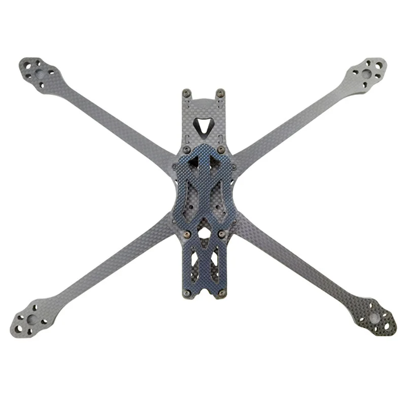 Custom Service GPS drone fpv long range Carbon Fiber Quadcopter Frame Kit APEX FPV Freestyle RC Racing Drone Models