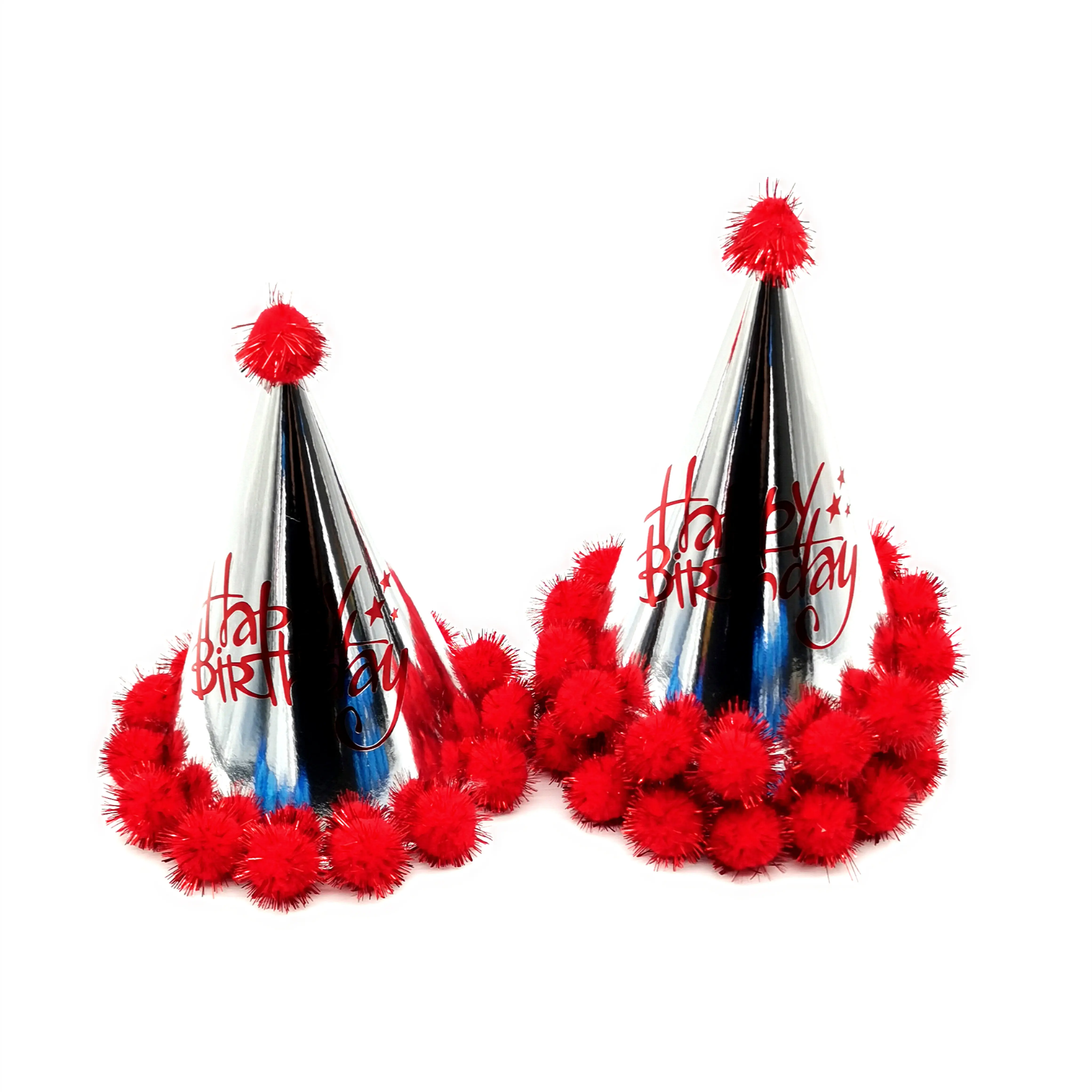 party supplies Amazing Happy Kids Party Hats