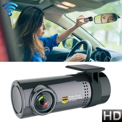 Hot Selling Digital Camera Car Accessories Car Video Recorder Dvr Dash Cam 1080P Camcorder Mini Camcorders Car Black Box