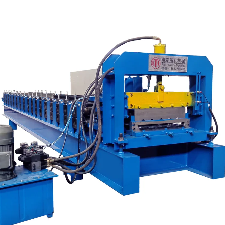Customized outdoor tool warehouse Modern outdoor garden storage shed panel wall panel roll forming machine