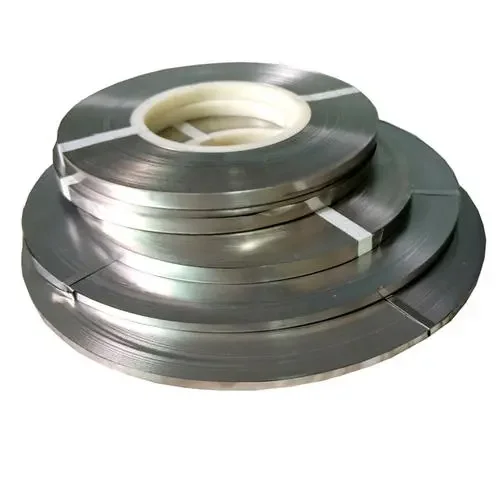 Cold Rolled 301 Precision Stainless Steel Strip Coil
