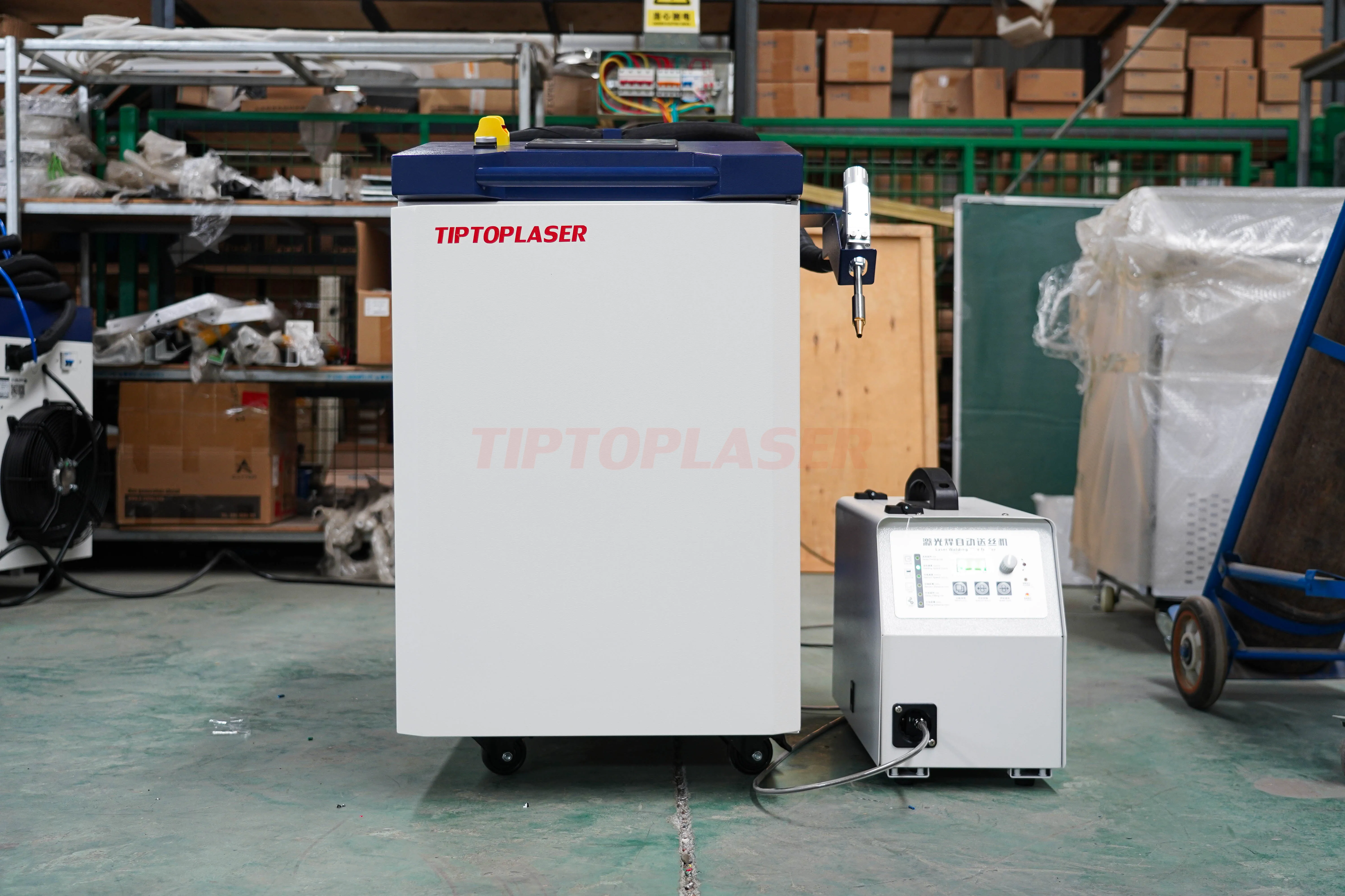 multi function 4 in 1 laser cleaning machine 2kw 3kw hot selling fiber cutting machine handheld laser welder for stainless steel