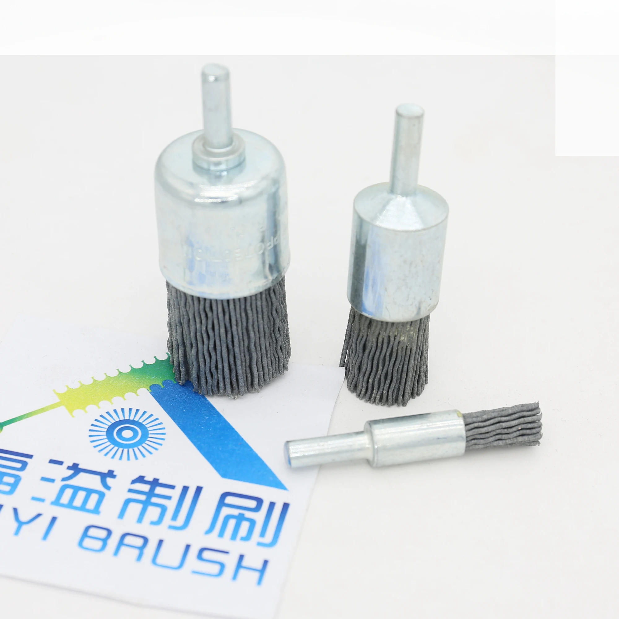China end brush cleaning and polishing industrial brush