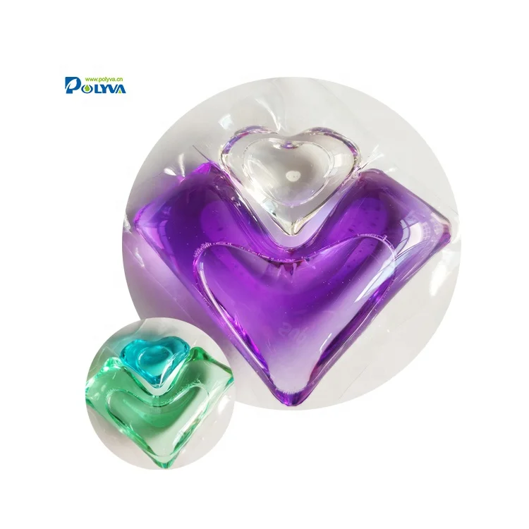 20g capsule foam booster detergent concentrated bulk liquid laundry detergent pods laundry detergent bottle