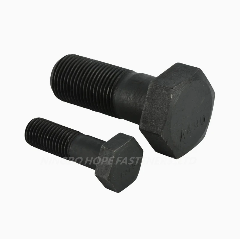 ASTM A325 Type 1 Heavy Hex Structural Bolts