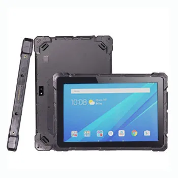 Gole F7R 10 дюймов GPS 4 аппарат не привязан к оператору сотовой связи NFC батарея Android RK3399 IP67 промышленный Прочный планшетный