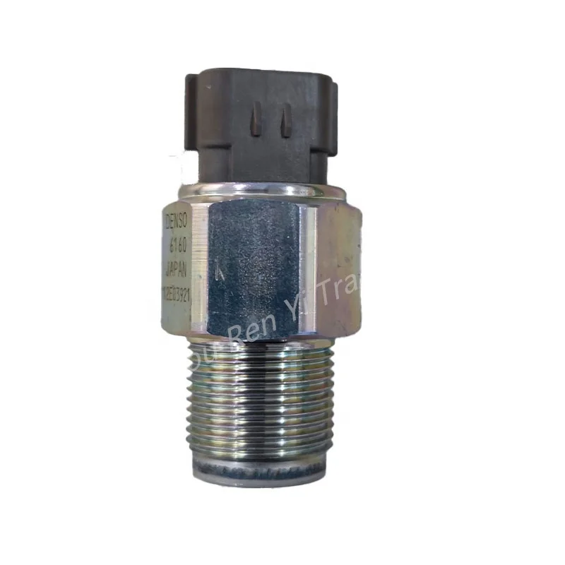 Оптовая продажа 8-98138736-0 Промышленный грузовик 4HK1 детали двигателя Common Rail датчик давления