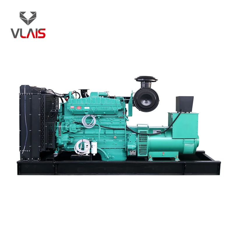 Guangzhou 20 kva industrial diesel fueless generator set 20kva price
