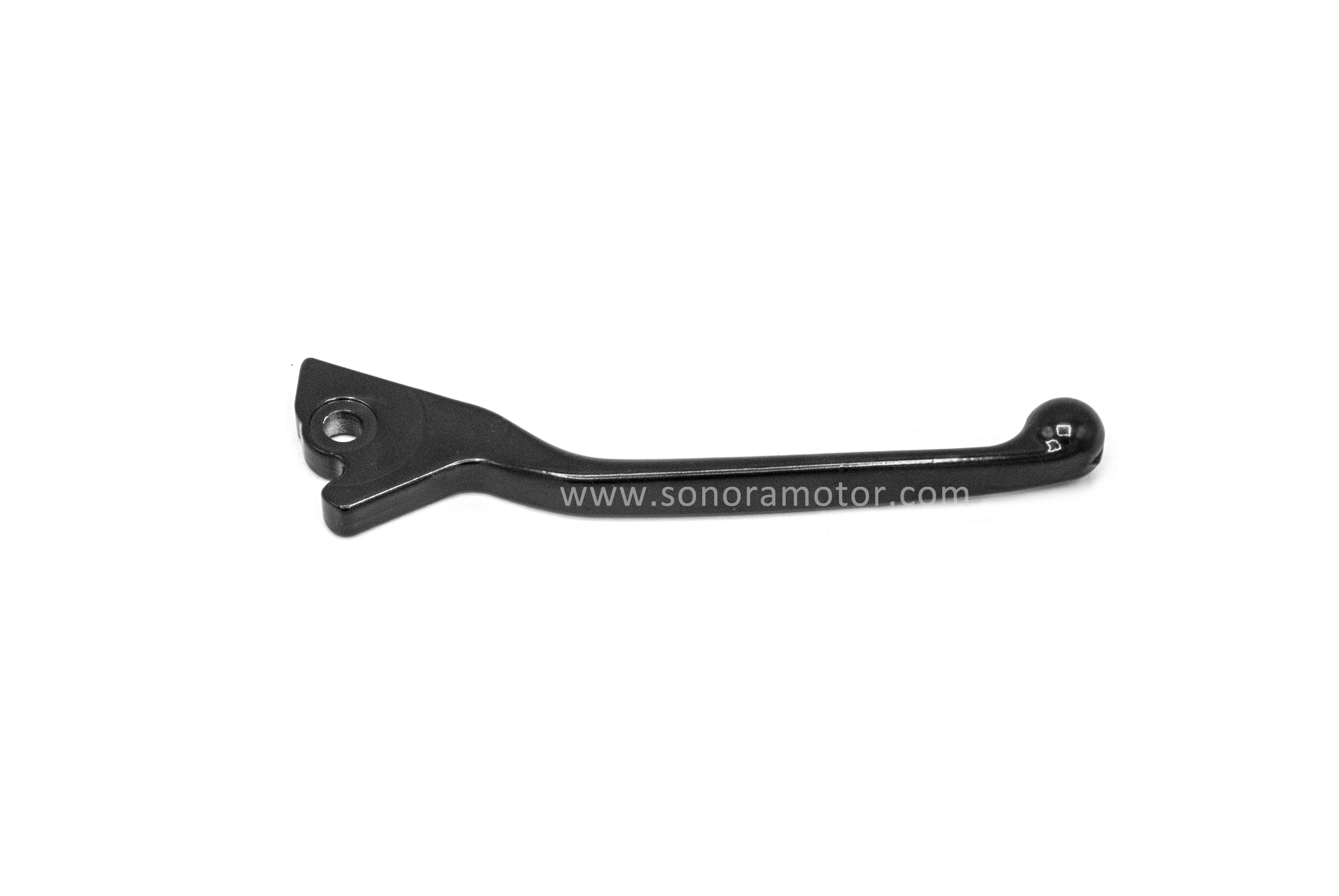 VESPA SPRINT Right lever-Glossy black  ST06036-0010  Spare Parts Top Quality