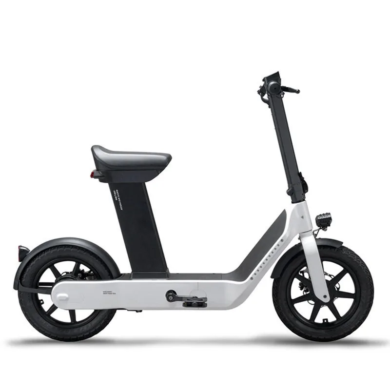 2022 new style electric bike electric scooter electric bicycle 48V 10ah lithium battery mini fashion light weigh e-bike