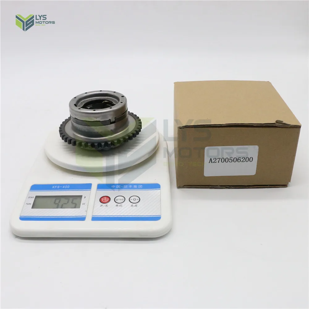 A2700500547 A2700500947 A2700501247 A2700506200 2700501247 2700506200 Camshaft Adjuster Exhaust VVT FOR BENZ W176 W246 C117 M270