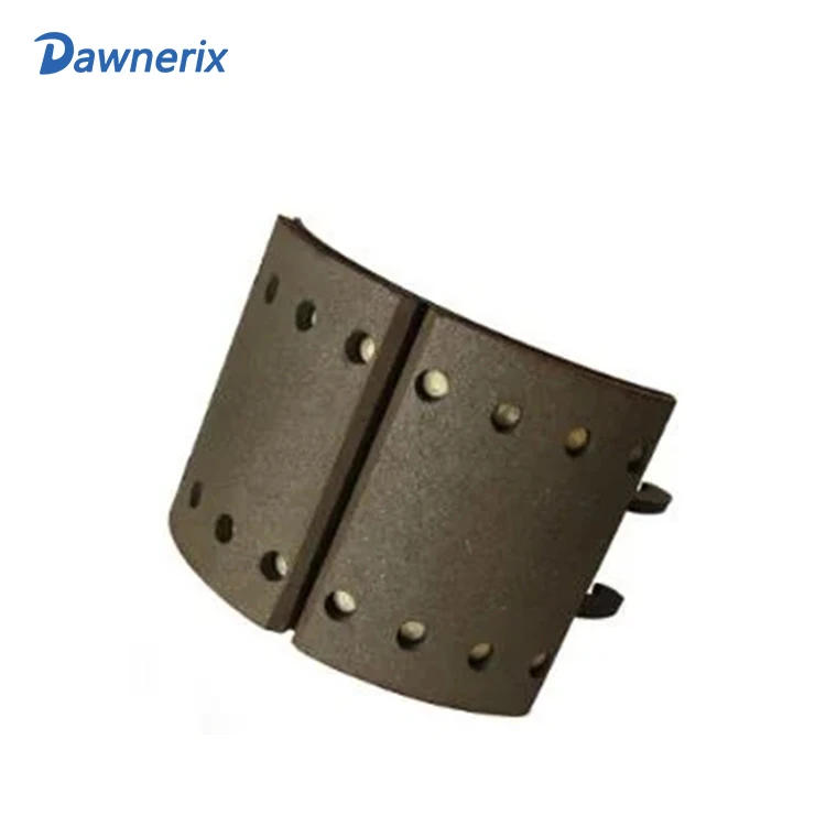 Auto Truck Brake System Truck Brake Lining For China Alltour OE Manufacturer Non-asbestos for MAN VOLVO Truck 4515