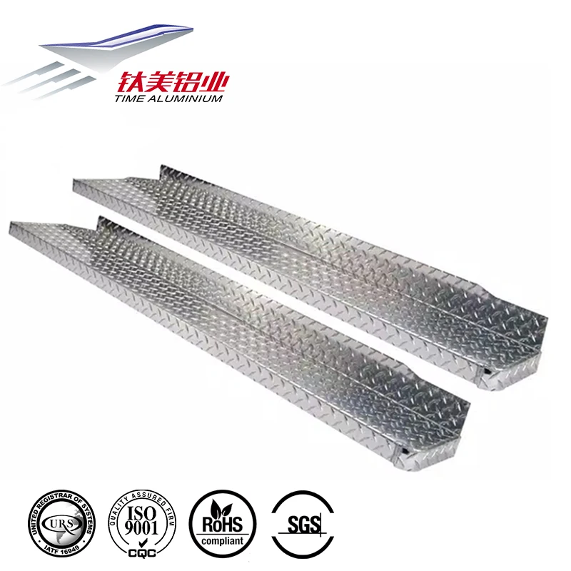 
Factory price with ISO9001/SGS certificate customized design aluminum extrusion profile of bull bar/rear bumpers/foot pedal 