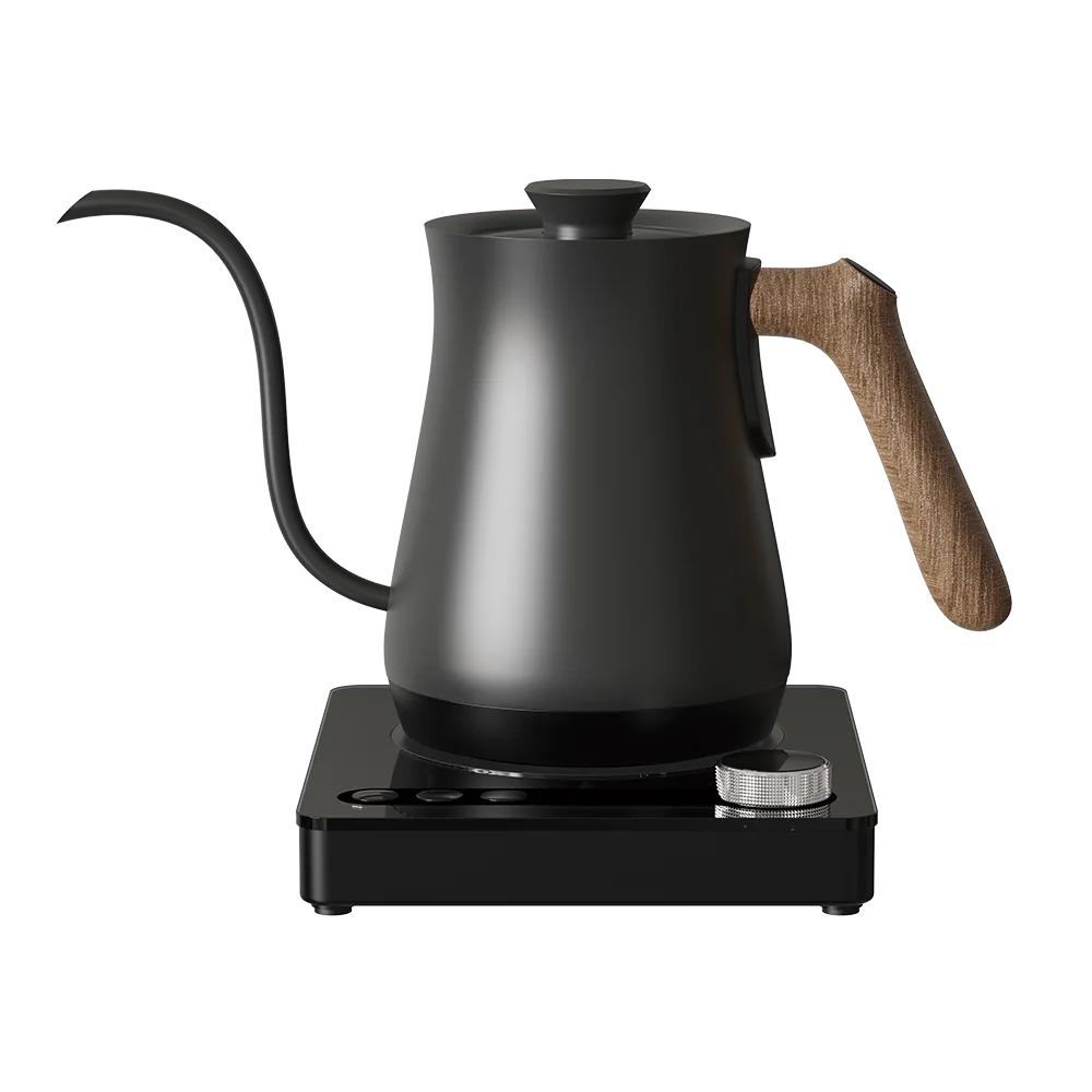 700ml Travel Gooseneck Hand Drip Pour Over Coffee Kettle Pot Pour Over Coffee Drip Pot Stainless Steel Dripping Coffee Pot