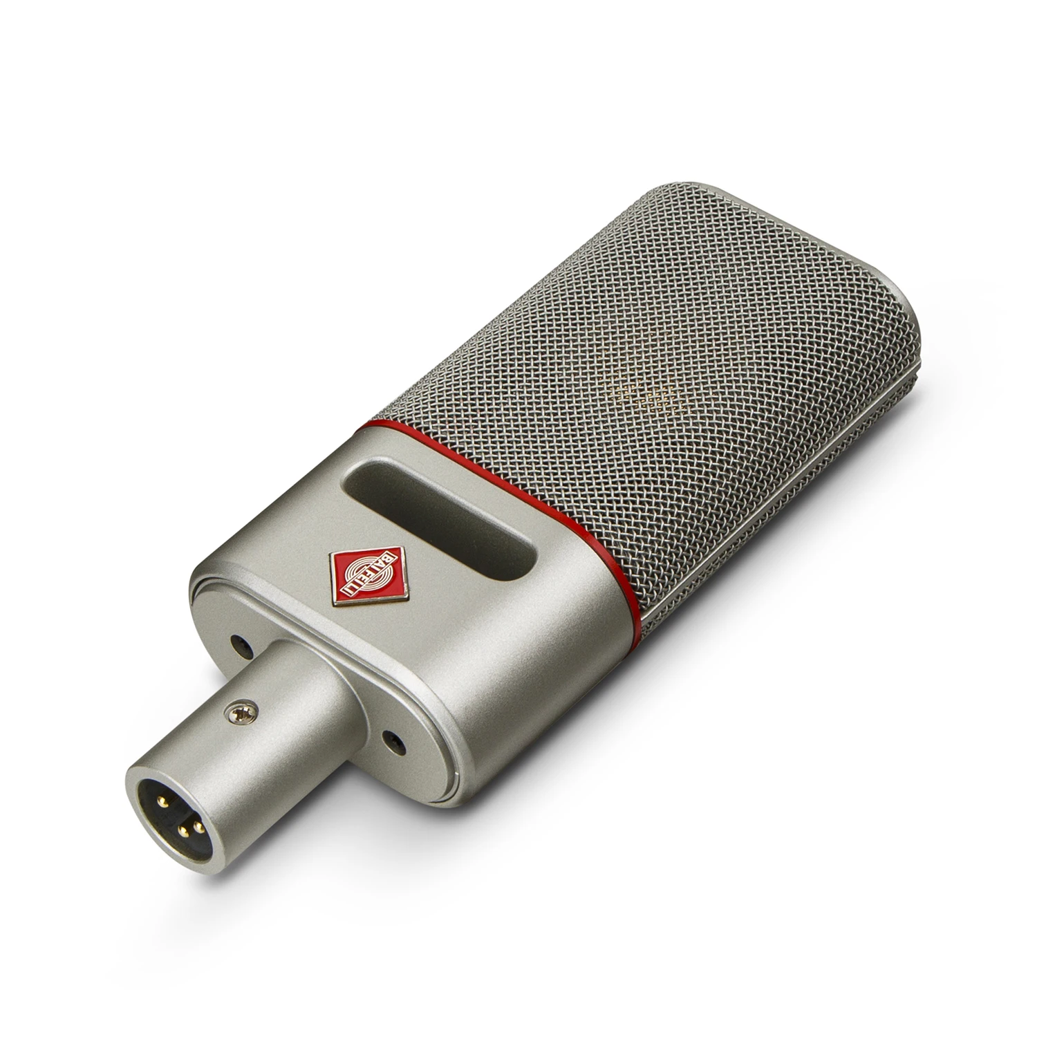 BAIFEILI V10 Professional Studio Condenser Microphone 34mm Large Diaphragm Mic