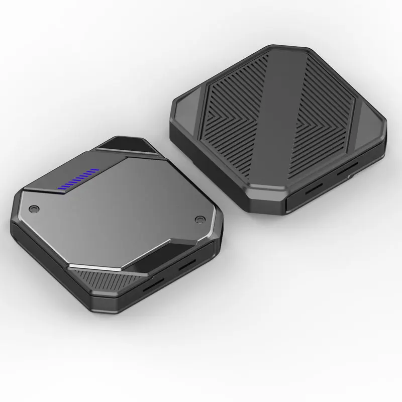 2024 the Magic Box Wireless CarPlay Android AUTO Multimedia Video Box 4G Cellular,QCM6125,8 core Android 13,Built-in Navigation