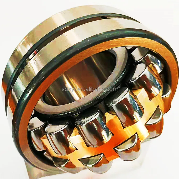 Long Service 6202 22220 Life Customized Spherical Roller Bearings Stainless Steel Double Row Bearing