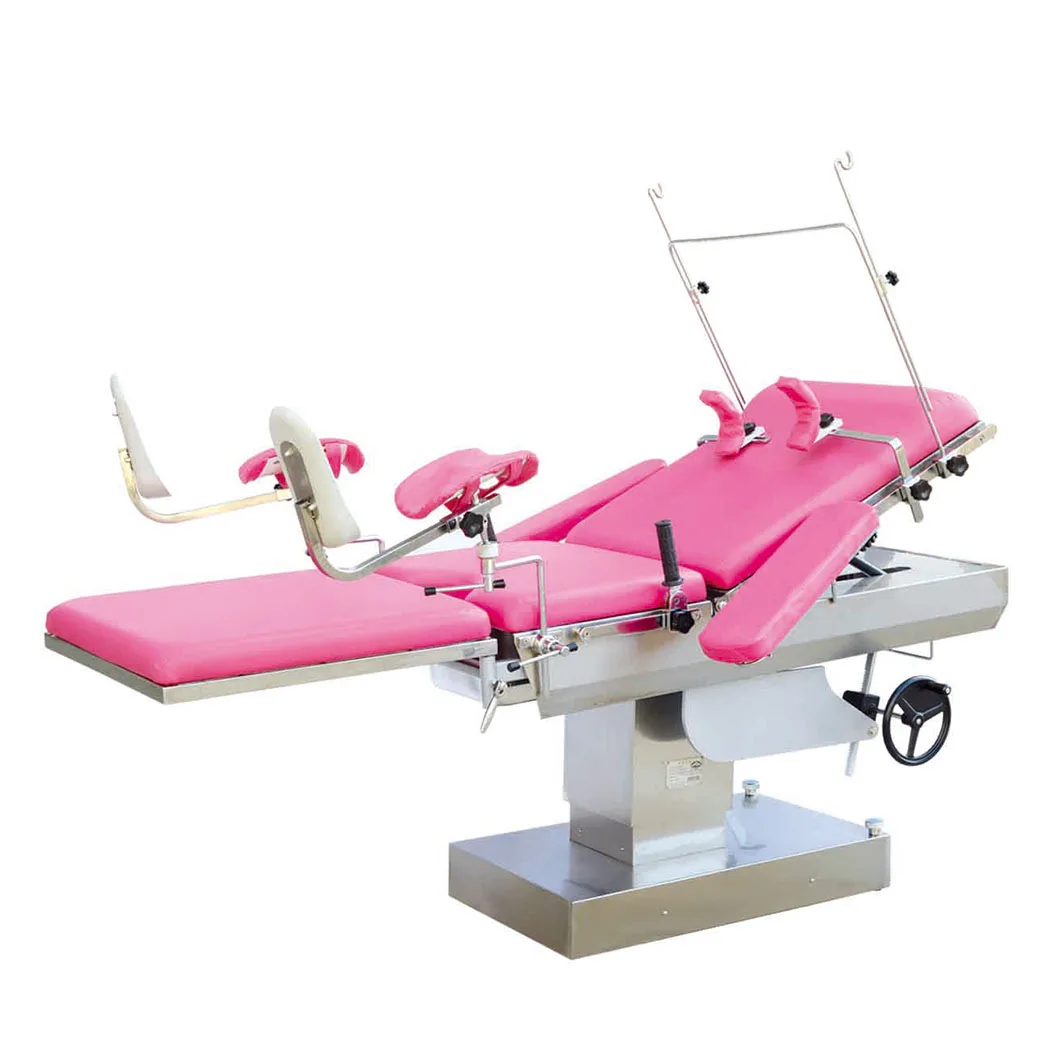 Highest Cost-effective HC-06A Multi-purpose Parturition Table Obstetric Delivery Bed