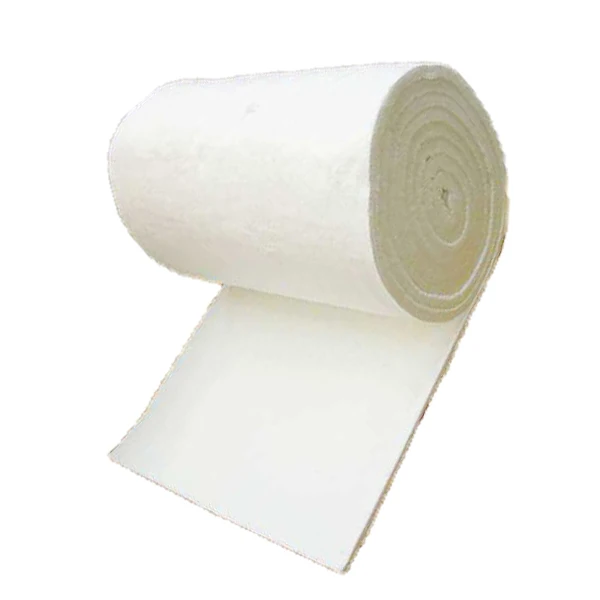 Refractory Insulation 1050 Bio-Soluble Ceramic Fiber Blanket