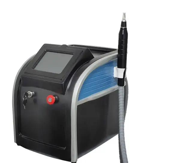 2024 Qswitch nd yag laser tattoo removal tattoo laser removal machine