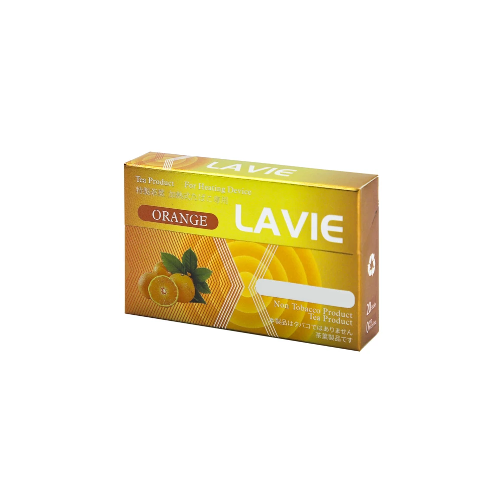 Lavie Heat Herbal Sticks For Smoking Device Extract Heating Not