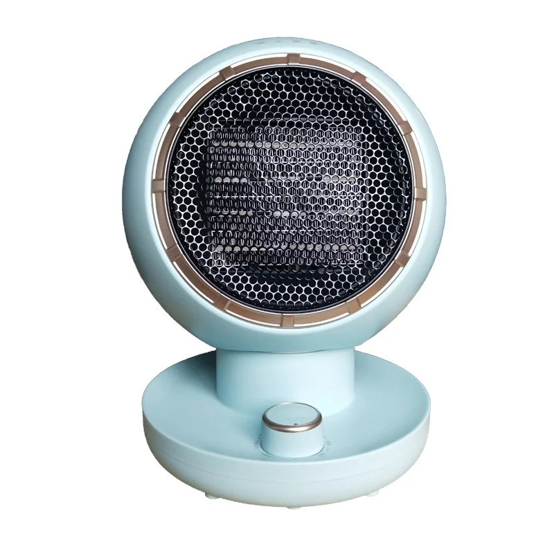 
ESC-QG20-T11 Personal Ceramic Space Heater Wall Mounted Electric Mini Fan Heater 