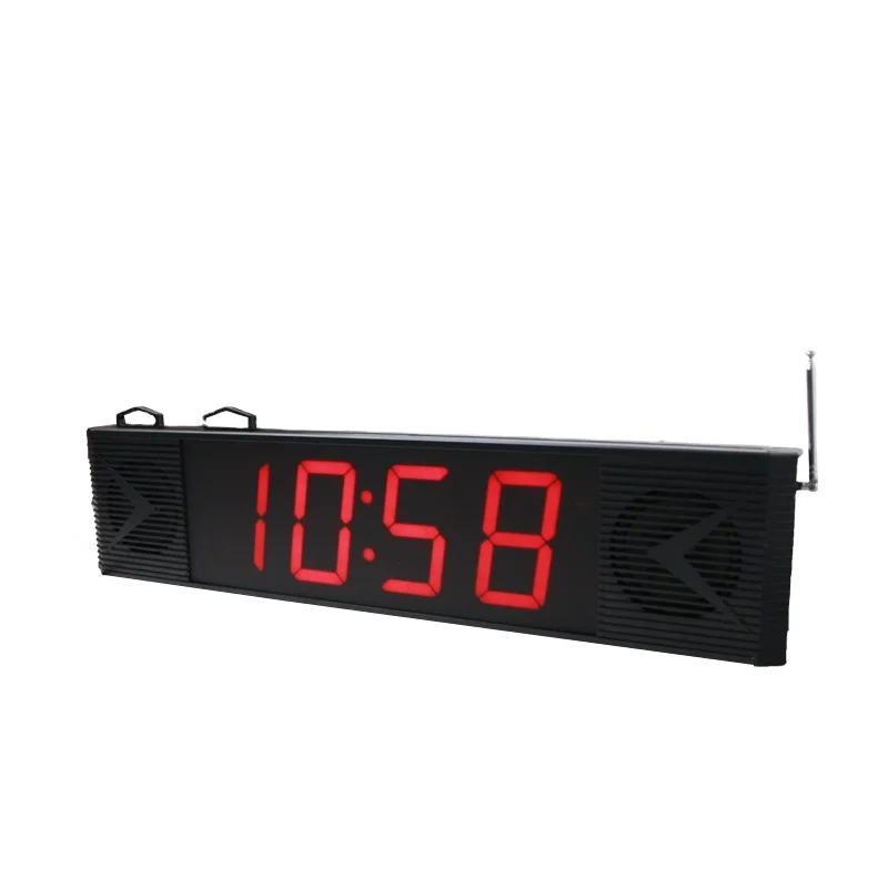 Ganxin Queuing System LED Token Number Display Programmable LED Counter Token Number Hanging Display