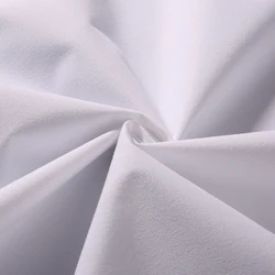 China PUL Pongee Brushed Microfiber Fabric Manufacturer Supplies Microfiber with TPU Laminated Fabrics