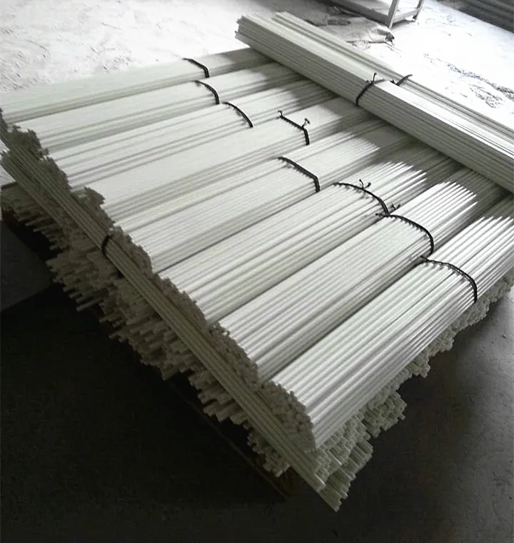 Frp твердый круглый стержень 6 мм композитный