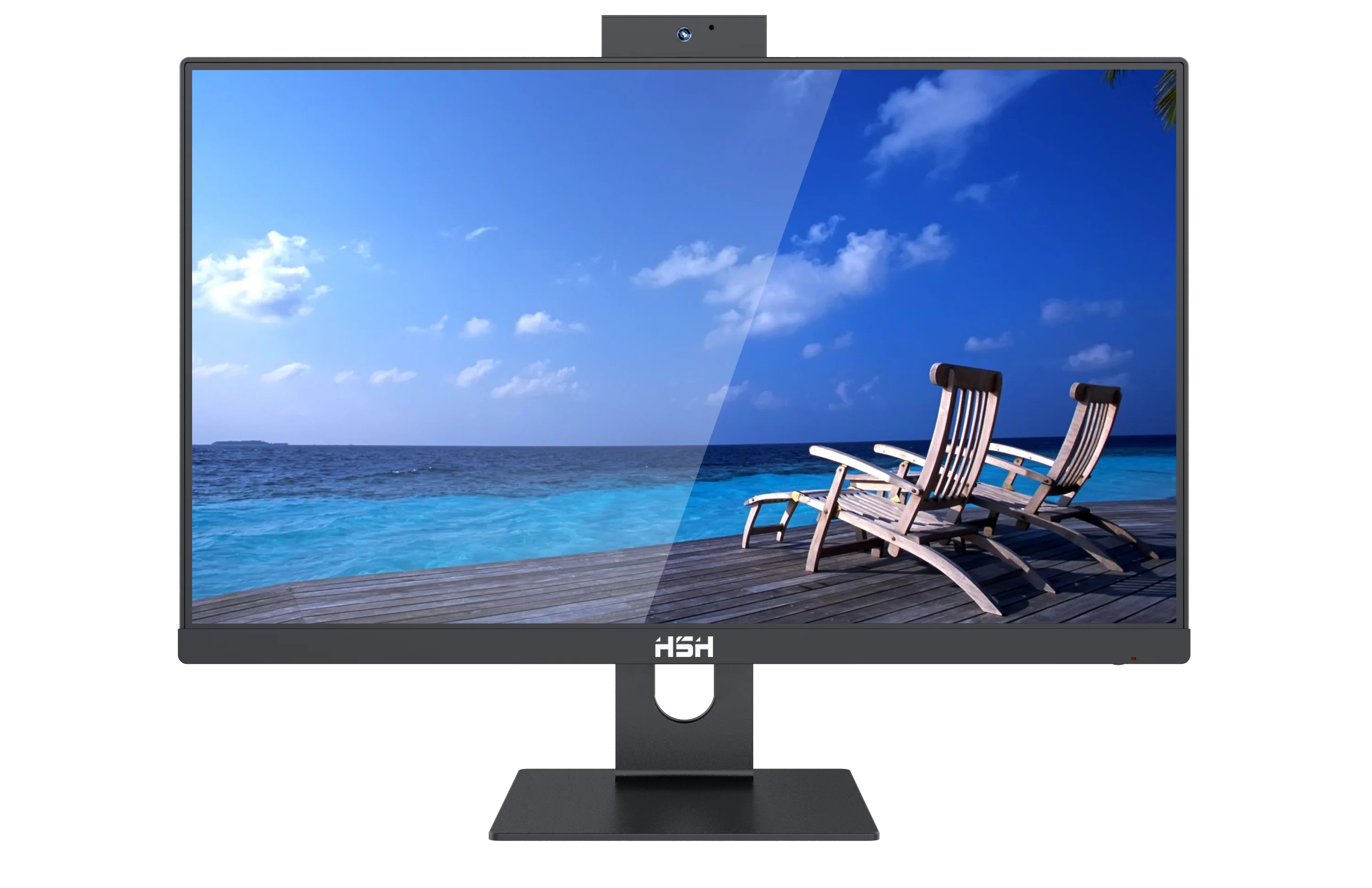 All in one pc computer thin client N2840 N2940 I3 I5 I7 desktop computer for education/enterprise