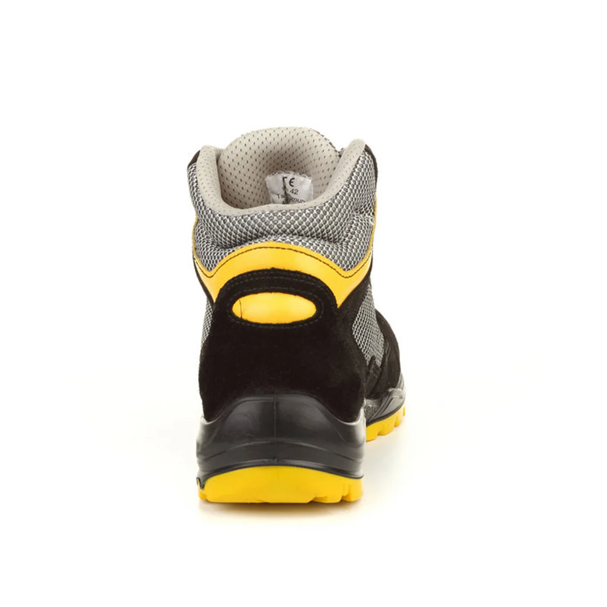 High quality Boots AirLight 315 Yellow-Gray breathable and protective wholesale prices hiking and working boots