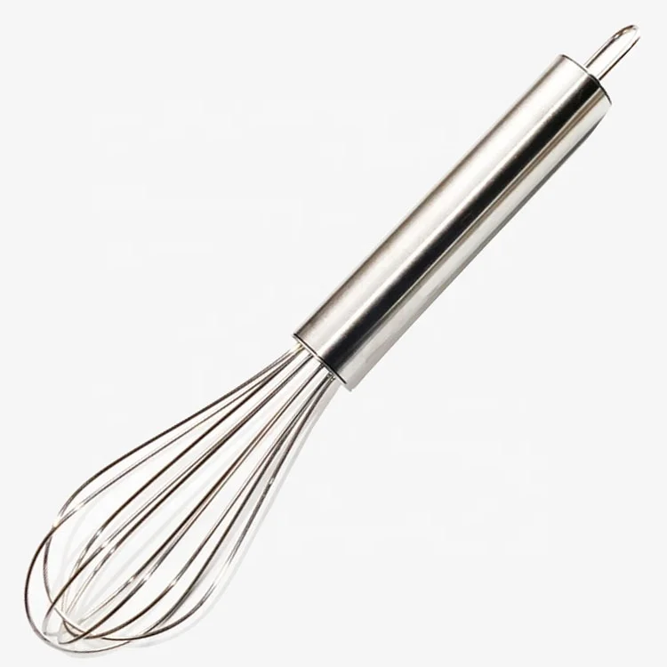 Amazon Wholesale Kitchen Accessories Eco Friendly Stainless Steel Non Stick Long Handle Coffee Milk Egg Beater Whisk Frother