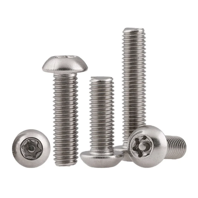 Custom high quality Security anti-theft bolt Plum blossom anti-theft bolt