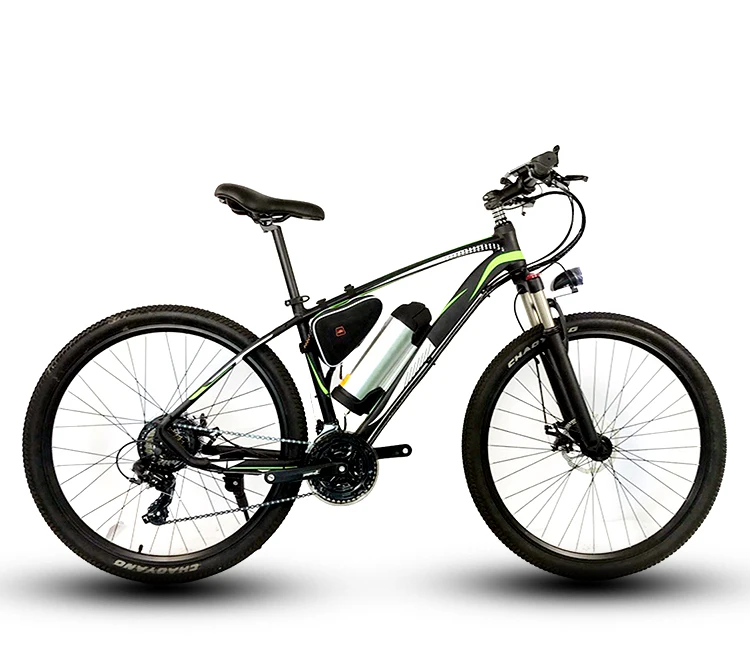 Высокое качество оптовая продажа облегченный алюминиевый сплав 48V 350 Вт 26 дюймов Электрический велосипед