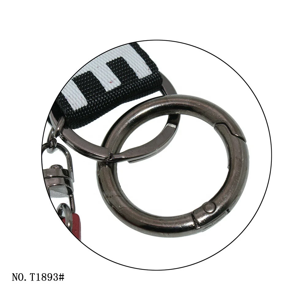 TANAI Factory Wholesale Customize Fashion black Rabbit fur Ball handbag Pendant Lady handbag accessory key chain