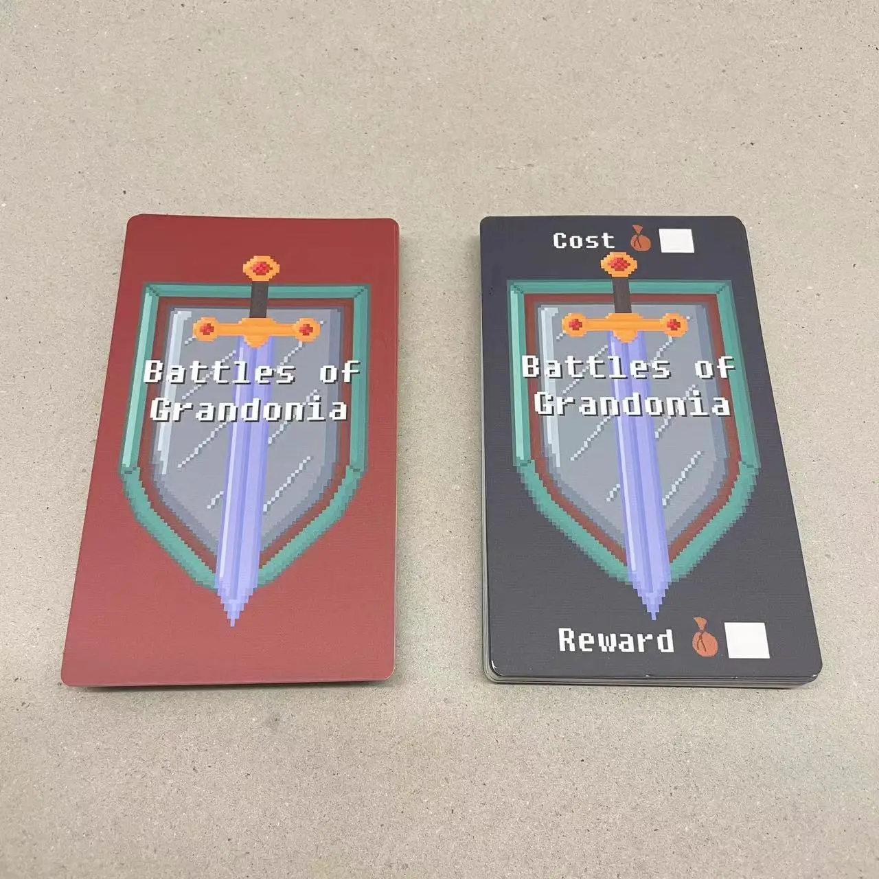 cheapest board game makers custom game board manufacturer custom RPG board game as your requirement